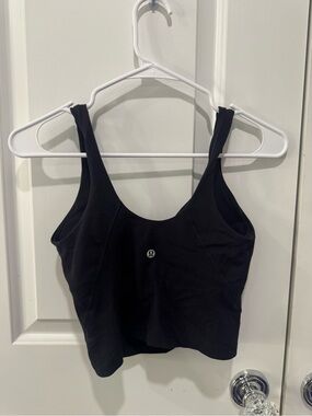 Lululemon Align Crop Tank Size 4 Women’s